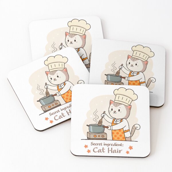 Item preview, Feline Sous Chef Special designed and sold by SibMa.