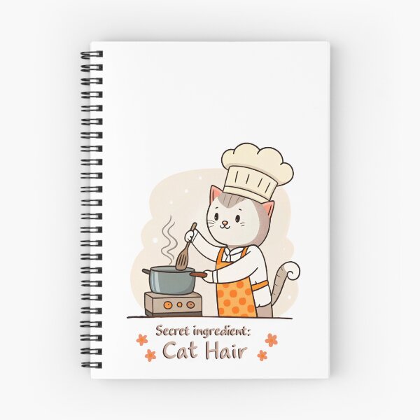 Item preview, Feline Sous Chef Special designed and sold by SibMa.