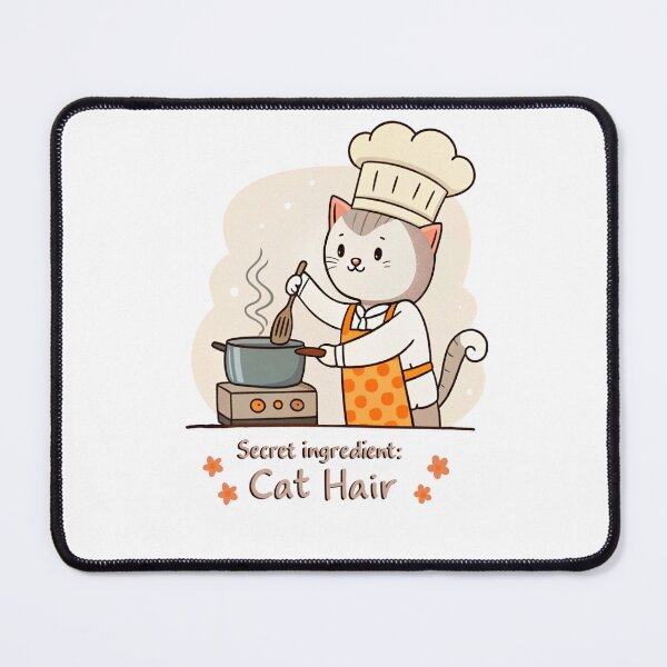 Item preview, Feline Sous Chef Special designed and sold by SibMa.