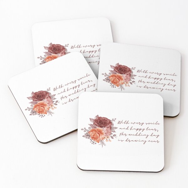 Item preview,  Her Wedding Day Is Drawing Near designed and sold by indepthdesigns.