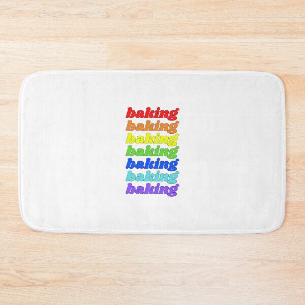 Item preview, Baking Rainbow designed and sold by Stepadoda.