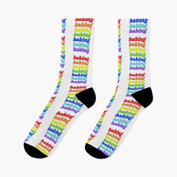 Item preview, Baking Rainbow designed and sold by Stepadoda.