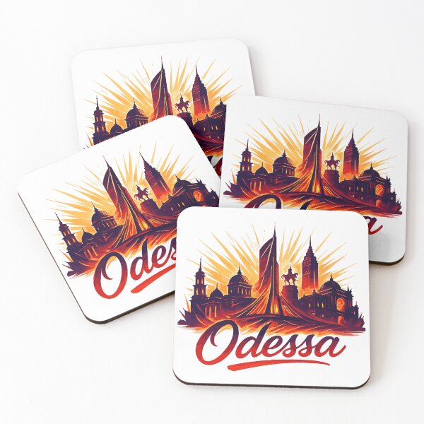 Item preview, Odessa City Ukraine Pearl by the Sea Gift designed and sold by Pineapple-Tree.