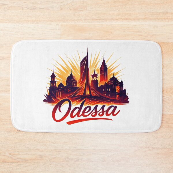 Item preview, Odessa City Ukraine Pearl by the Sea Gift designed and sold by Pineapple-Tree.