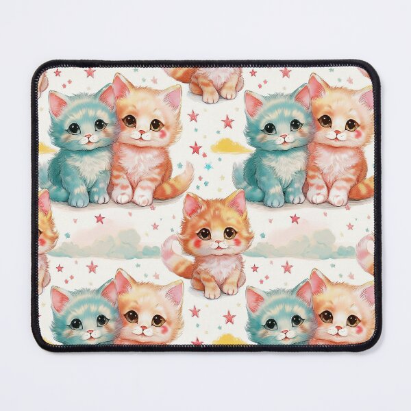 Item preview, Sweet Starry Kittens designed and sold by Shloo.