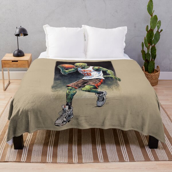 Item preview, Zombie Basketball Player designed and sold by ArtCraftLab.