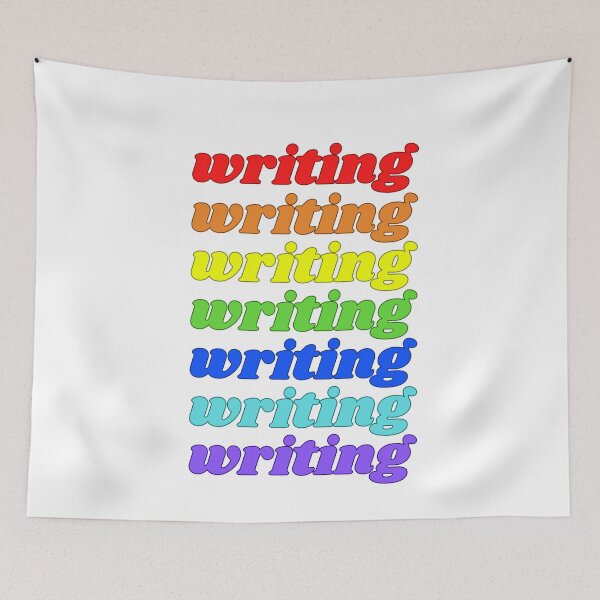 Item preview,  Writing Rainbow designed and sold by Stepadoda.