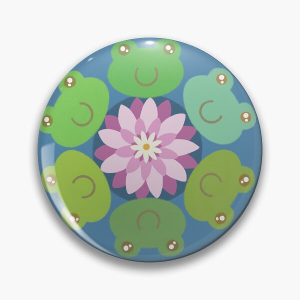 Item preview, Frog Mandala designed and sold by Alllart.