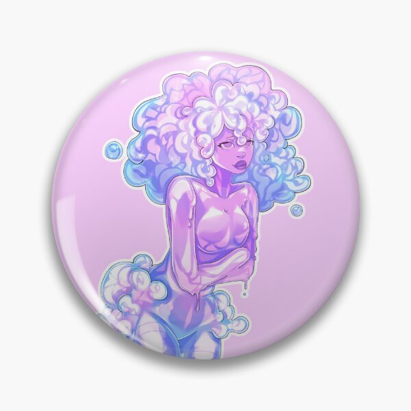 Item preview, Sloomber Slime Girl designed and sold by CarrionShop.