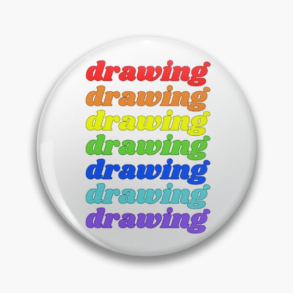 Item preview, Drawing Rainbow designed and sold by Stepadoda.