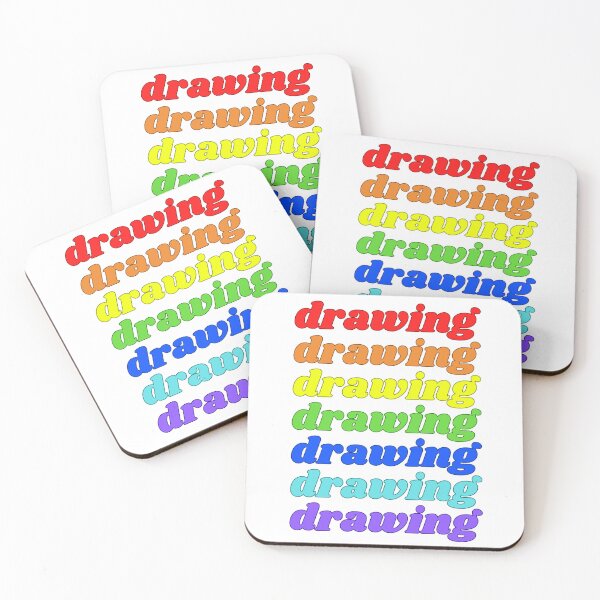 Item preview, Drawing Rainbow designed and sold by Stepadoda.