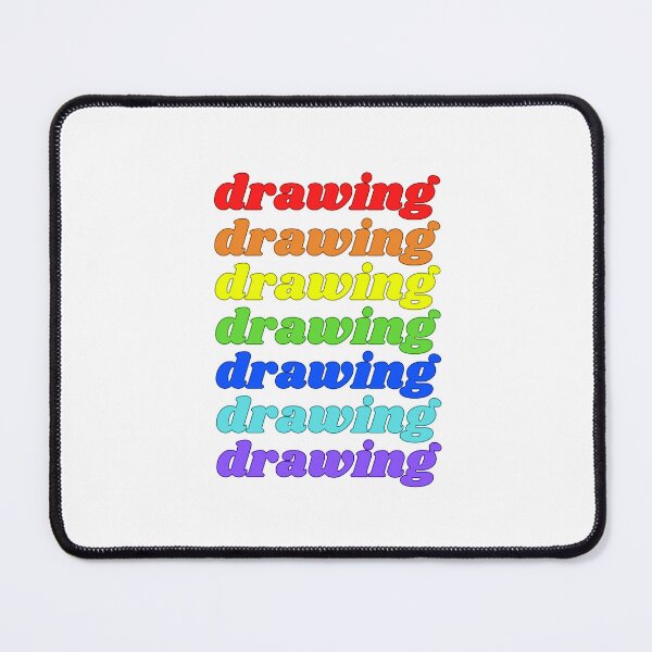 Item preview, Drawing Rainbow designed and sold by Stepadoda.