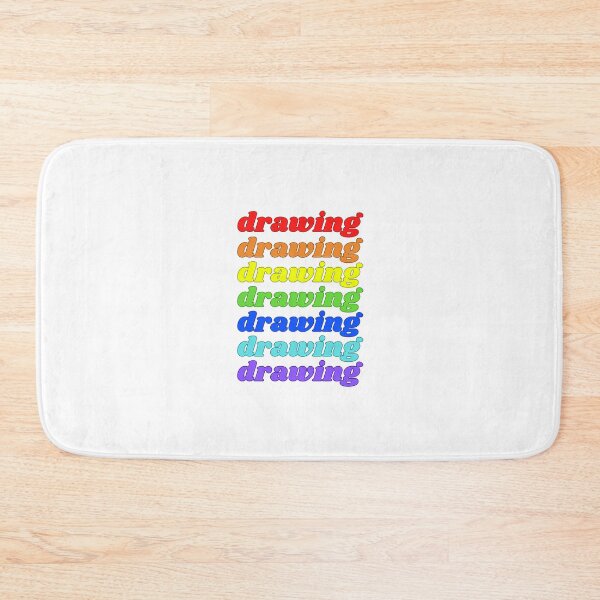 Item preview, Drawing Rainbow designed and sold by Stepadoda.
