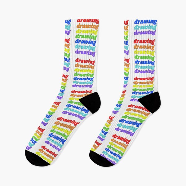 Item preview, Drawing Rainbow designed and sold by Stepadoda.