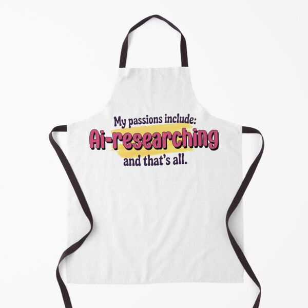 Item preview, Ai-researching is my passion - Funny Ai-researching Lover designed and sold by Watsonarts.