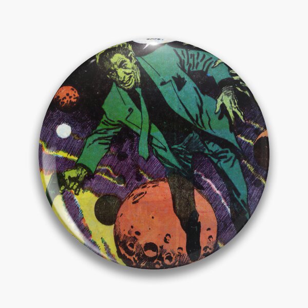 Item preview, Escape Into The Fourth Dimension designed and sold by Dimetrodon Drawingz.