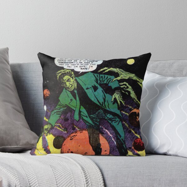 Item preview, Escape Into The Fourth Dimension designed and sold by Dimetrodon Drawingz.