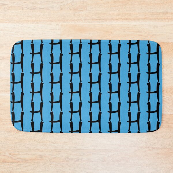 Item preview, Letter H the alphabet designed and sold by Angelia Pillay Art.
