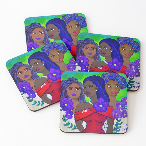 Item preview, Sorors designed and sold by ChristoffDavis.
