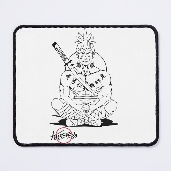 Item preview, “Spirit of the Samurai – The Way of Silence” designed and sold by KURISASHI.