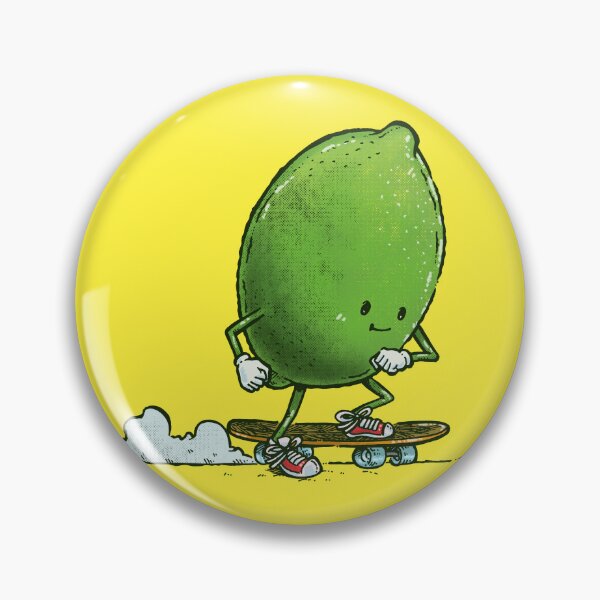 Item preview, Lime Skater designed and sold by nickv47.