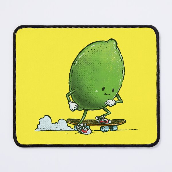 Item preview, Lime Skater designed and sold by nickv47.