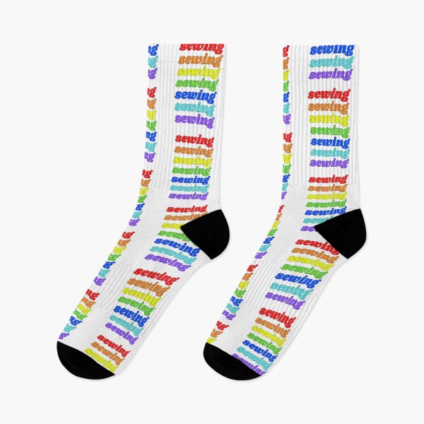 Item preview, Sewing Rainbow designed and sold by Stepadoda.
