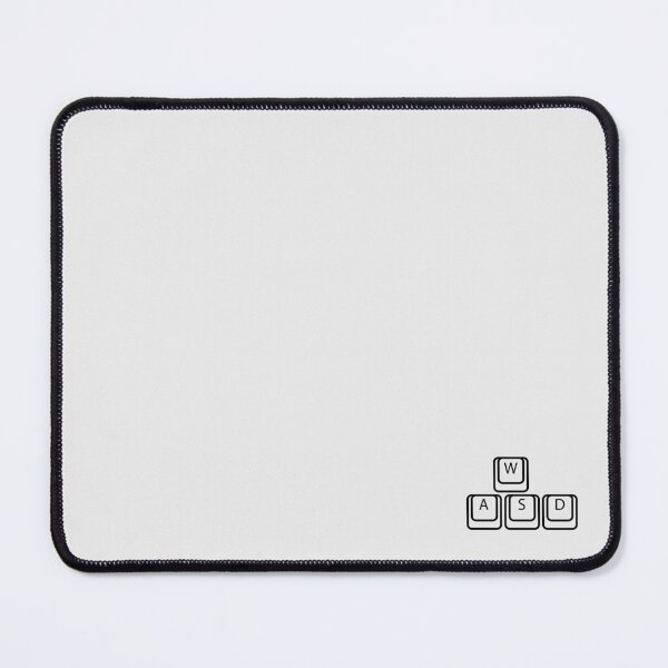 Item preview, WASD designed and sold by PhazerOnest's Merch Corner.