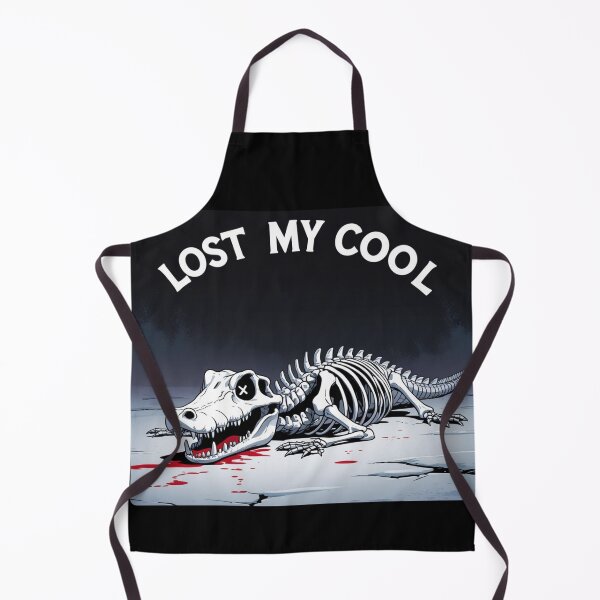 Item preview, lost my cool designed and sold by jackoslimited.