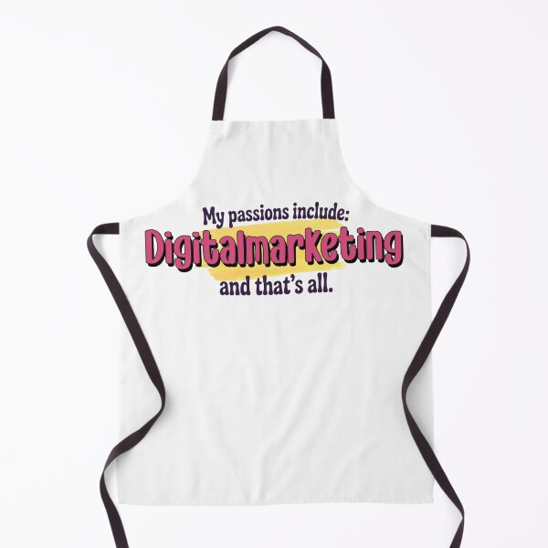 Item preview, Digitalmarketing is my passion - Funny Digitalmarketing Lover designed and sold by Watsonarts.