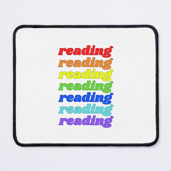 Item preview, Reading Rainbow designed and sold by Stepadoda.