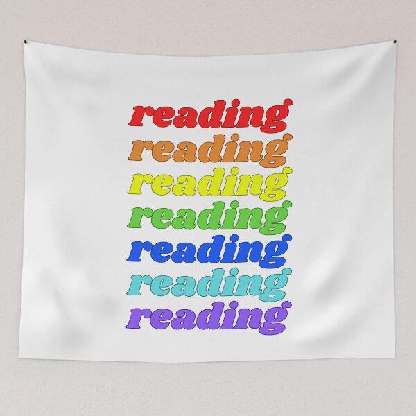 Item preview, Reading Rainbow designed and sold by Stepadoda.