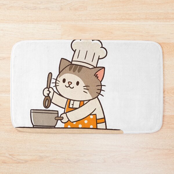 Item preview, Gourmet Cat Hair Cuisine designed and sold by SibMa.