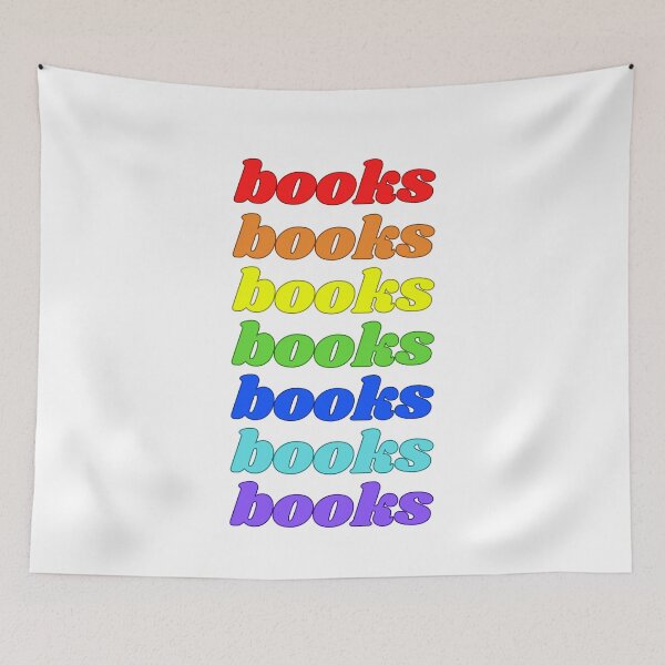 Item preview, Books Rainbow designed and sold by Stepadoda.