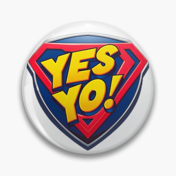Item preview, Yes Yo! 2025 designed and sold by YesYoCrew.