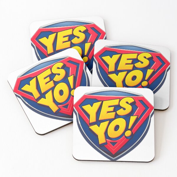Item preview, Yes Yo! 2025 designed and sold by YesYoCrew.