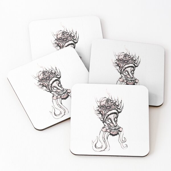 Item preview, Creepy 16 designed and sold by CERAB.