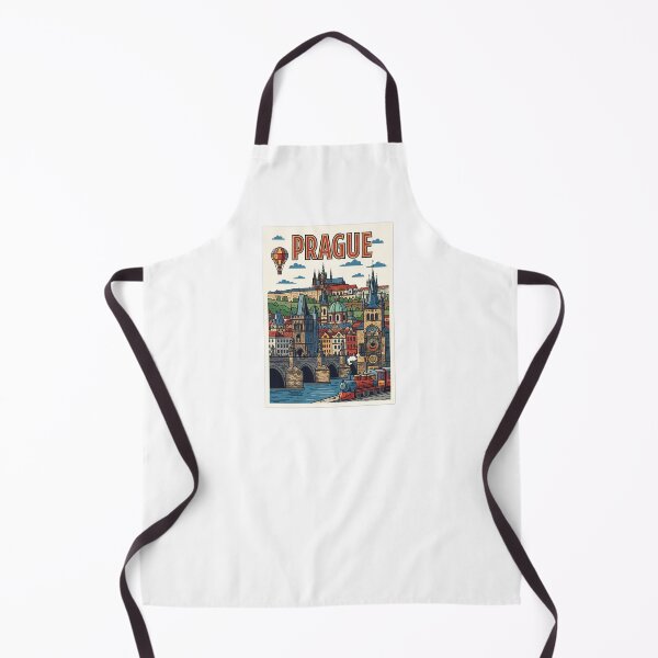 Item preview, Prague - Czech Republic (Country Collection) designed and sold by HeartbeatPrint.