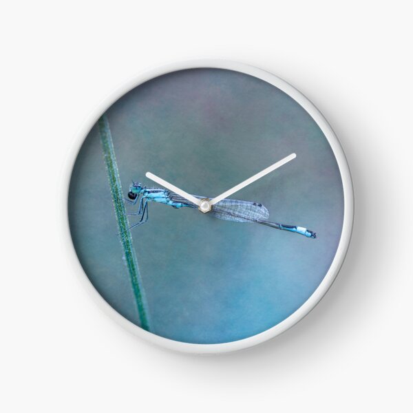 Item preview, Blue Damselfly designed and sold by theartofvili.