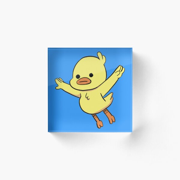 Epic Duck Gifts Merchandise Redbubble - find the epic duck hidden badges roblox