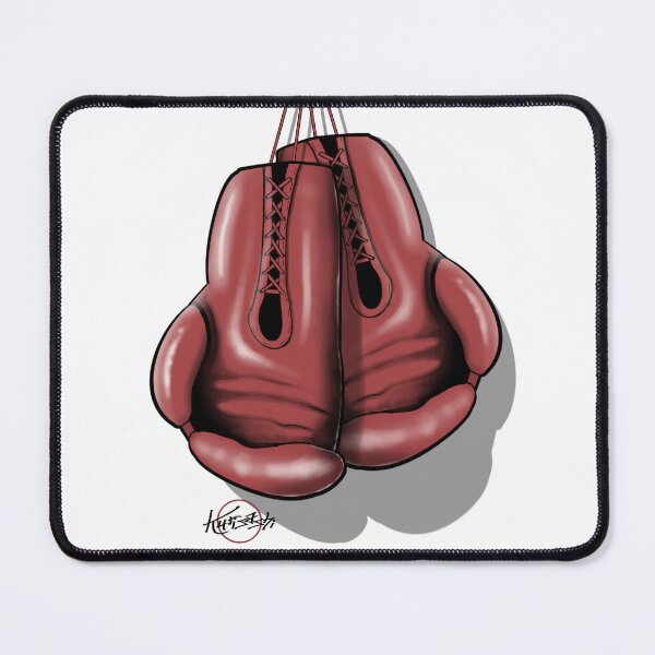 Item preview, “Kurisashi Boxing – Art and Discipline” designed and sold by KURISASHI.