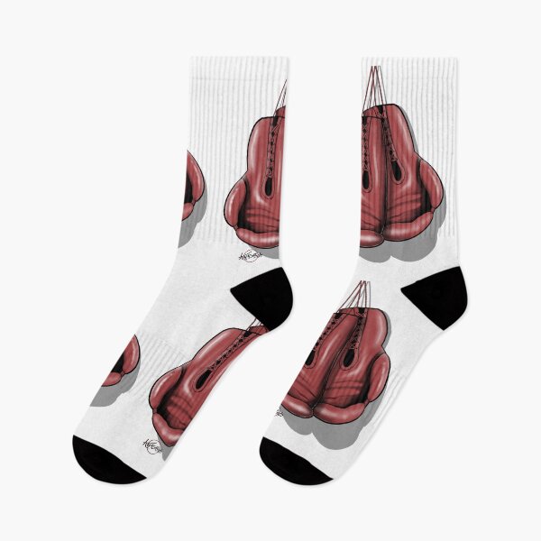 Item preview, “Kurisashi Boxing – Art and Discipline” designed and sold by KURISASHI.