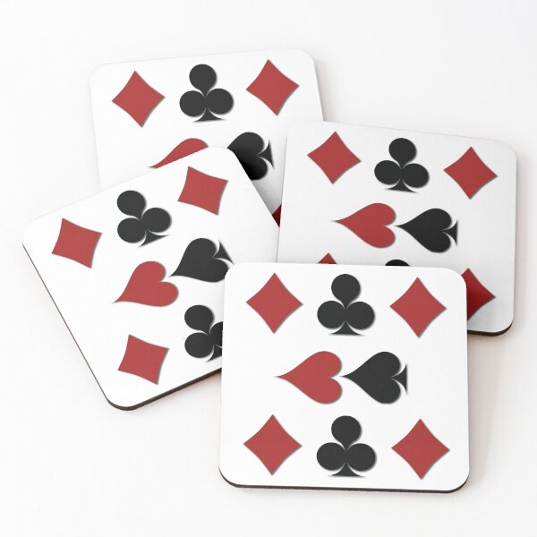 Item preview, Vintage Playing Cards Art Print - Classic Poker Poster - Casino Wall Decor - Card Game Lover Gift - Retro Home Bar Art designed and sold by demirkanad.