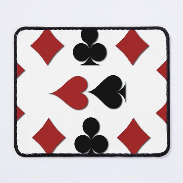 Item preview, Vintage Playing Cards Art Print - Classic Poker Poster - Casino Wall Decor - Card Game Lover Gift - Retro Home Bar Art designed and sold by demirkanad.