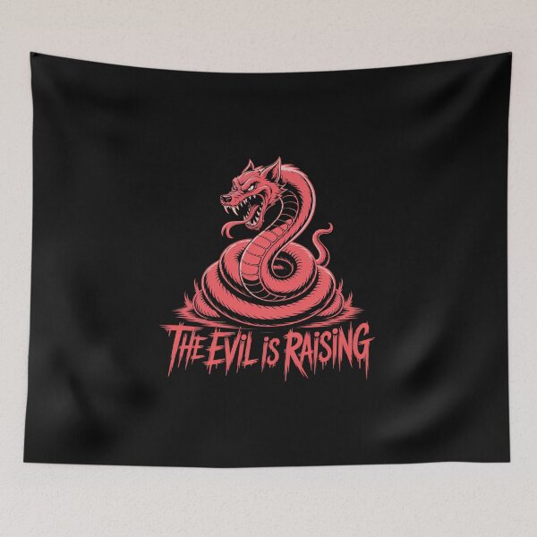 Item preview, Evil designed and sold by KGOLDFITNESS.