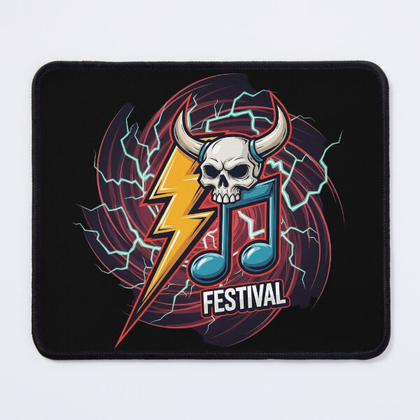 Item preview, Reading Festival | Vibrant and Iconic Music Celebration Graphic designed and sold by Tw1nsAIArt.