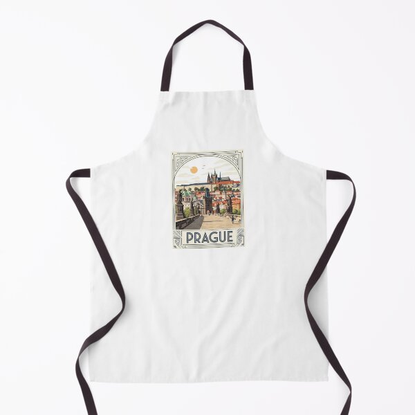 Item preview, Prague - Czech Republic (Country Collection) designed and sold by HeartbeatPrint.