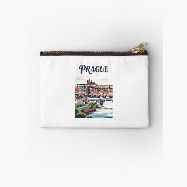 Item preview, Prague - Czech Republic (Country Collection) designed and sold by HeartbeatPrint.