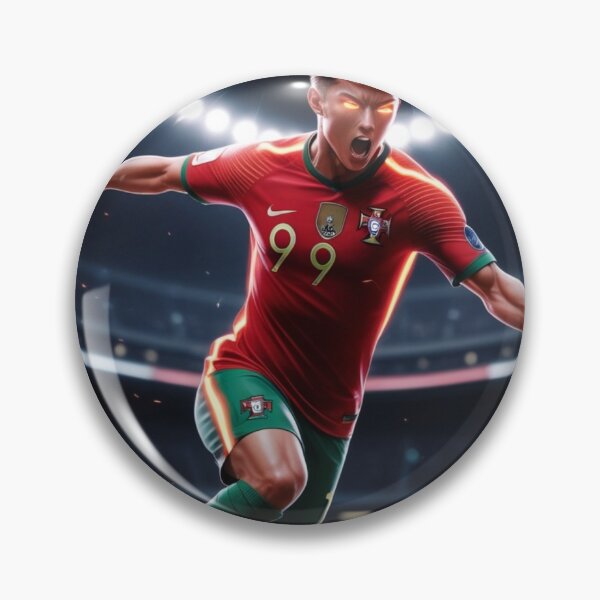 Item preview, Diogo Jota Anime Poster – Super Striker Portugal Art, Glowing Aura Football Wall Decor designed and sold by zevorgue.