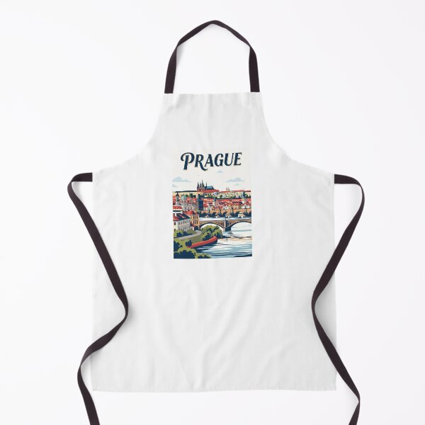Item preview, Prague - Czech Republic (Country Collection) designed and sold by HeartbeatPrint.